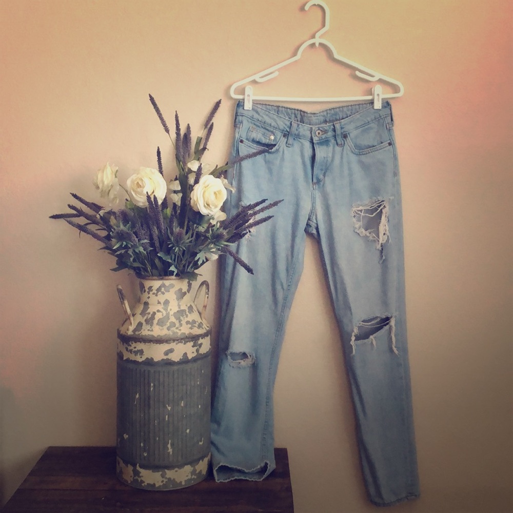 Boyfriend Jean